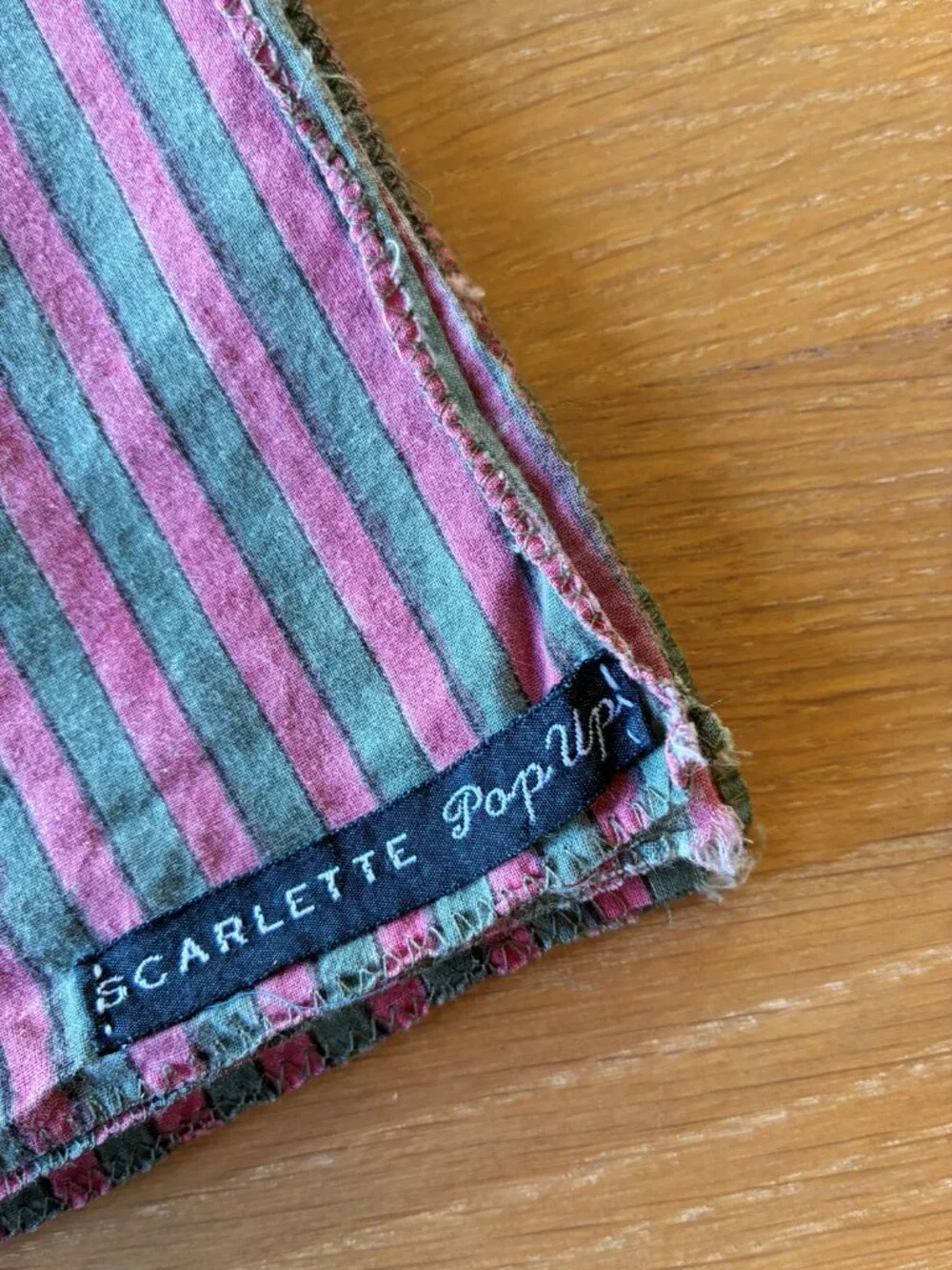 Scarlette Ateliers Cloth Napkins